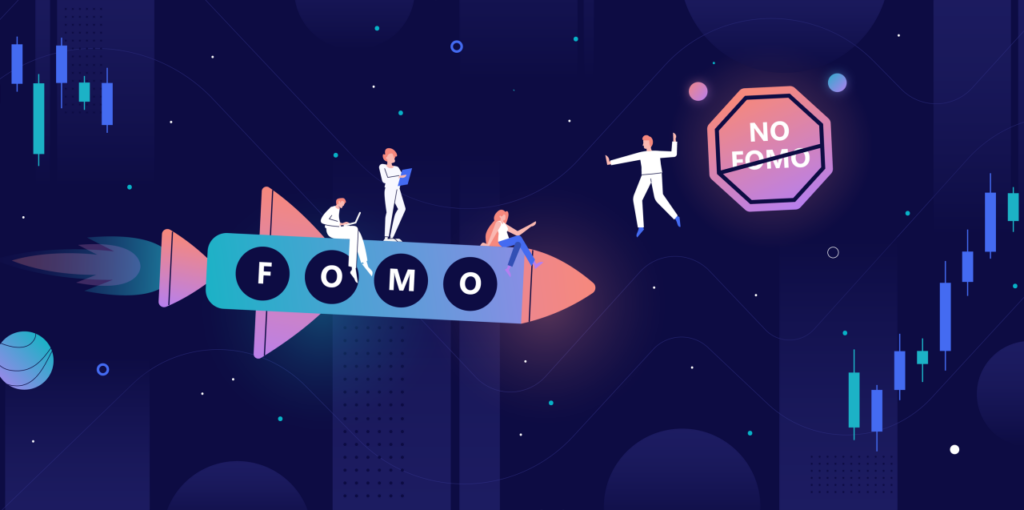 Avoid FOMO, Scams, and Lack of Time