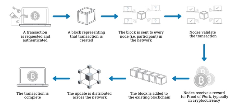 How Does Crypto Trading for Dummies Work? Graph