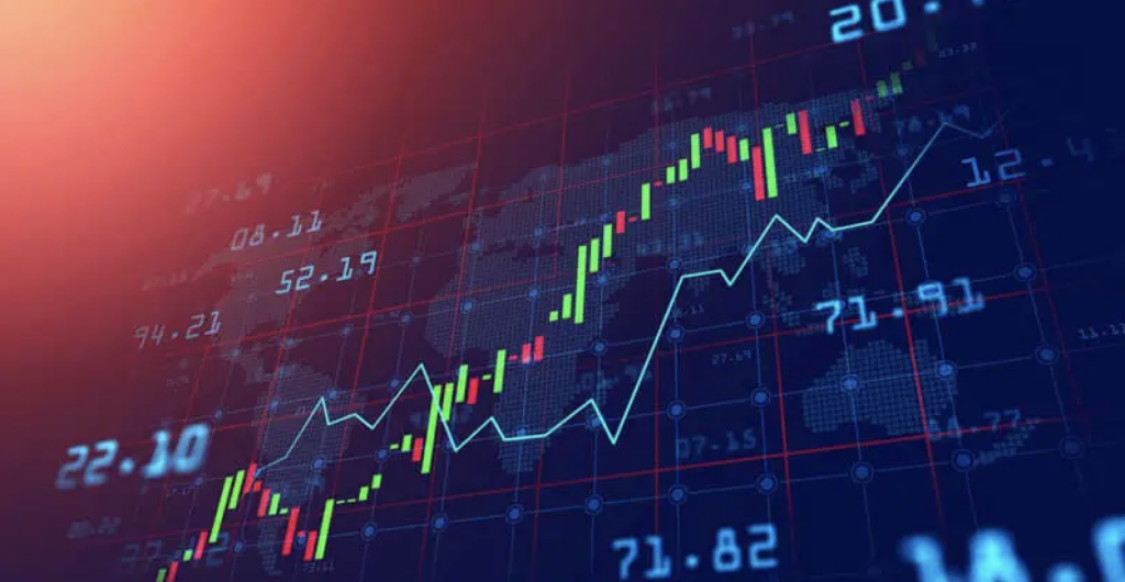 Price Chart Illustrating How to Make Crypto Predictions