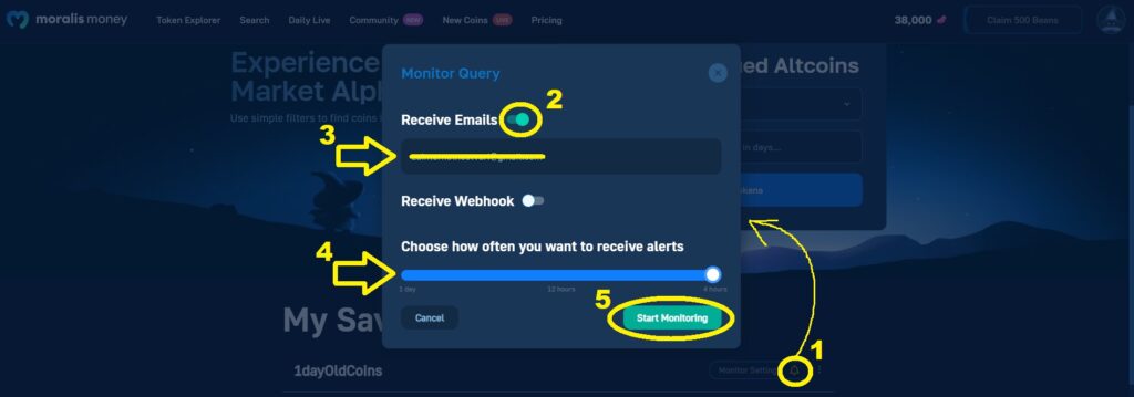 Activate-10-Token-Alerts-with-Moralis-Money-Crypto-Signals-Trial