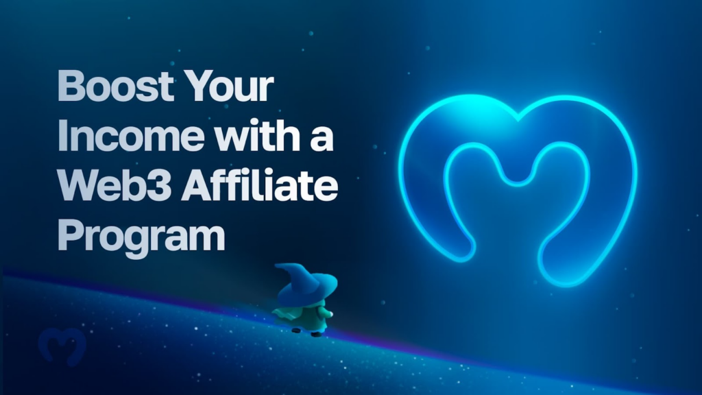 Become a Moralis Affiliate - Earn Passive Income with Crypto