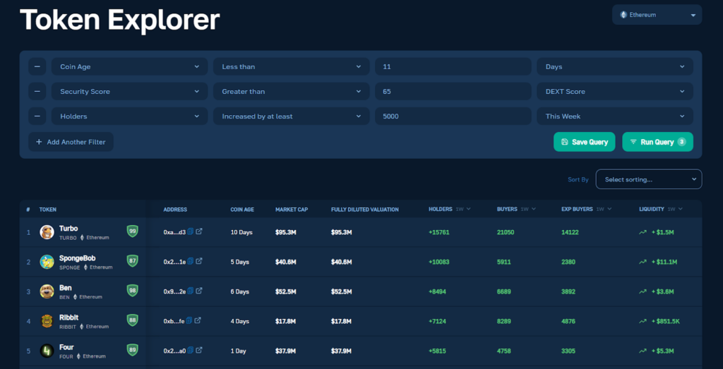 TURBO Toad Token on Moralis Platform