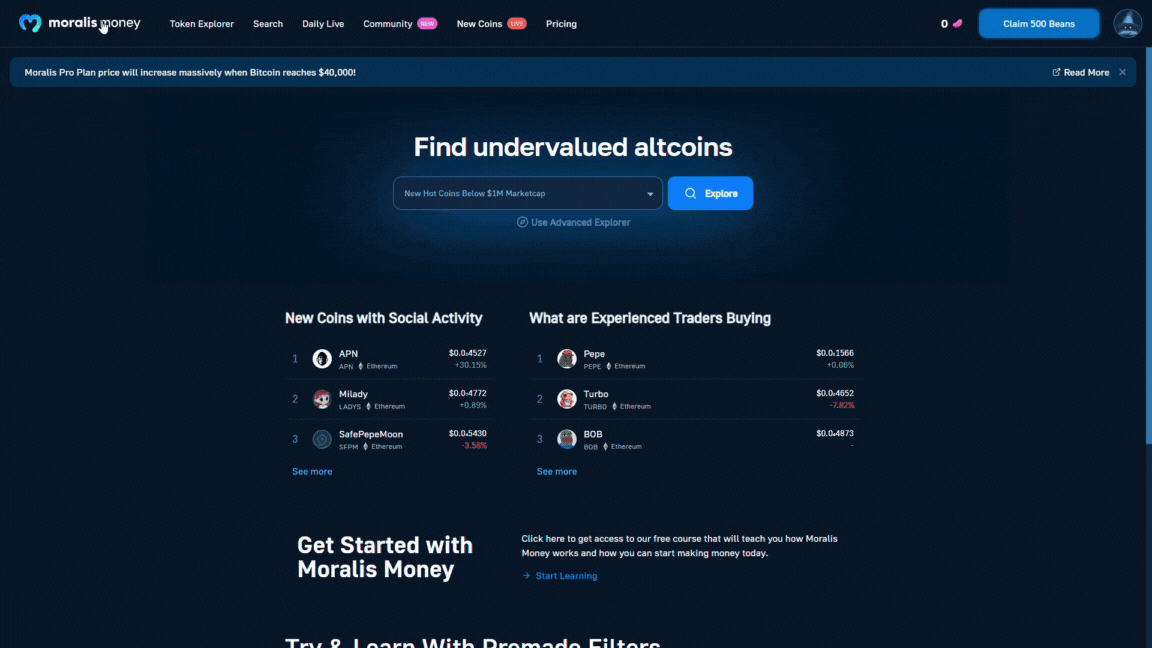 Exploring Inedible Coin - Should You Buy the INEDIBLE Token-GIF#2