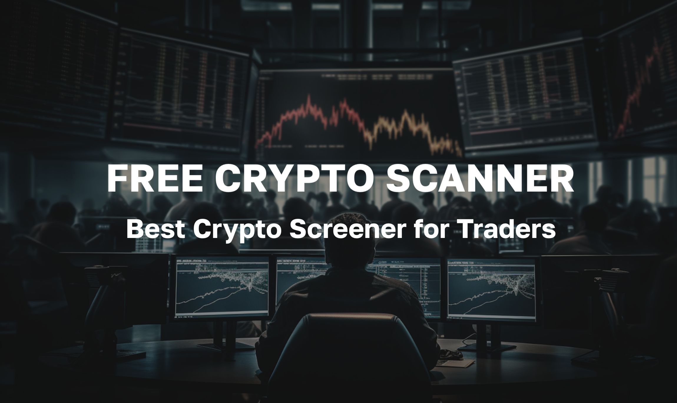 Free Crypto Scanner – Best Crypto Screener for Traders | Moralis 