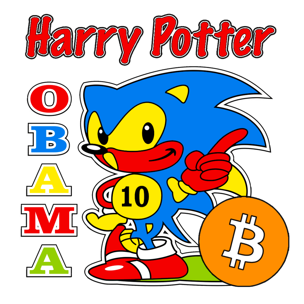 HarryPotterObamaSonic10Inu Meme-Based Token Origin