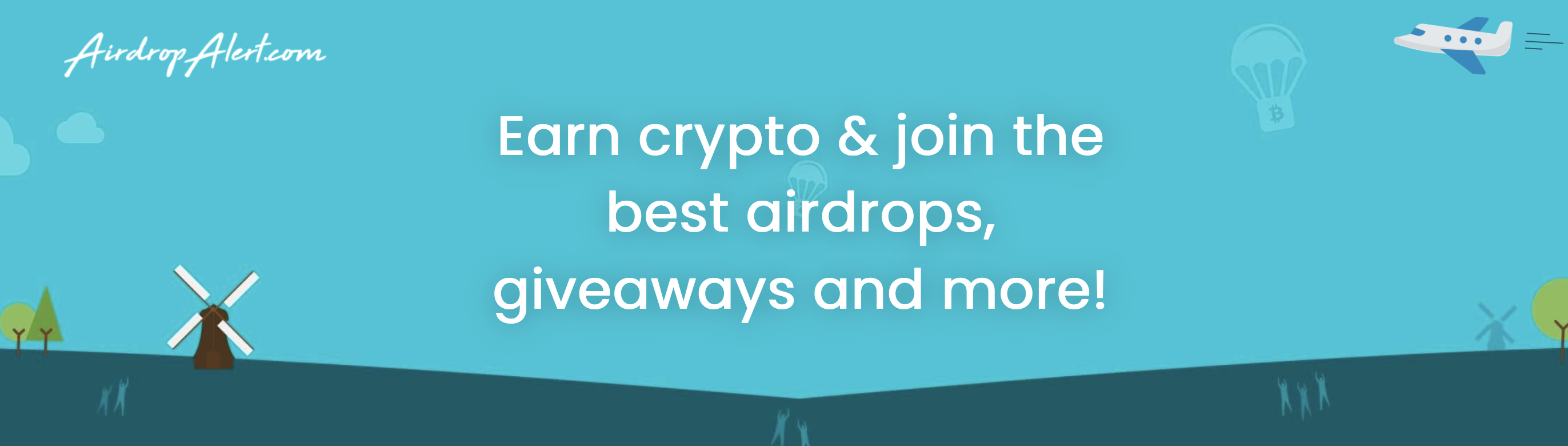 AirDrop Alert landing page