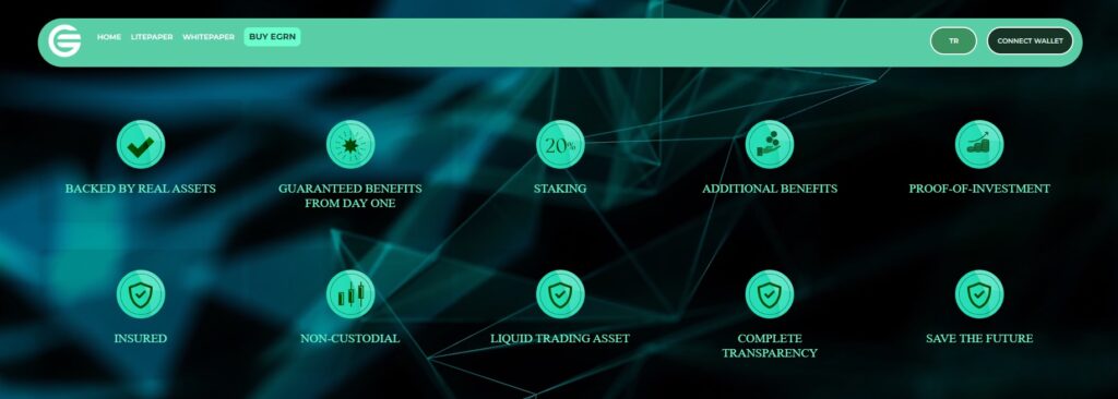 Energreen-EGRN-token-project-benefits