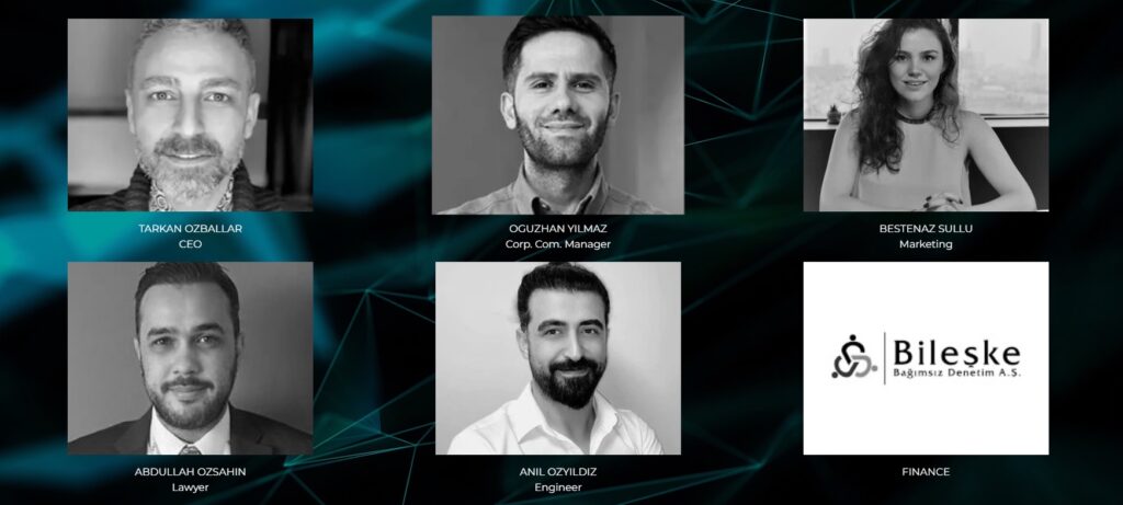 Energreen-EGRN-token-project-core-team