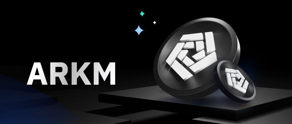 The Arkham Crypto Token - ARKM