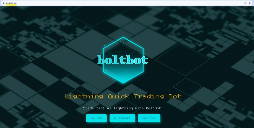 What s BoltBot and the BOLT Token Full BoltBot Crypto Analysis