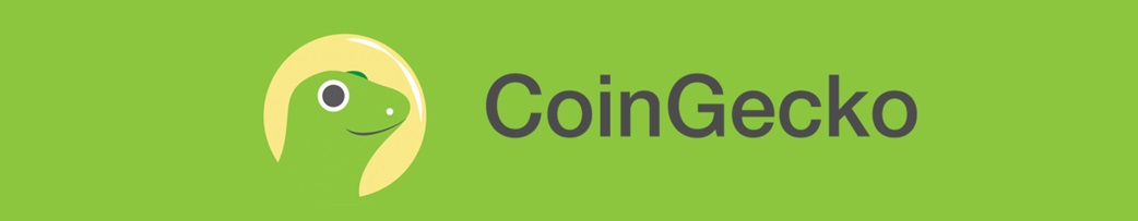 CoinGecko Banner