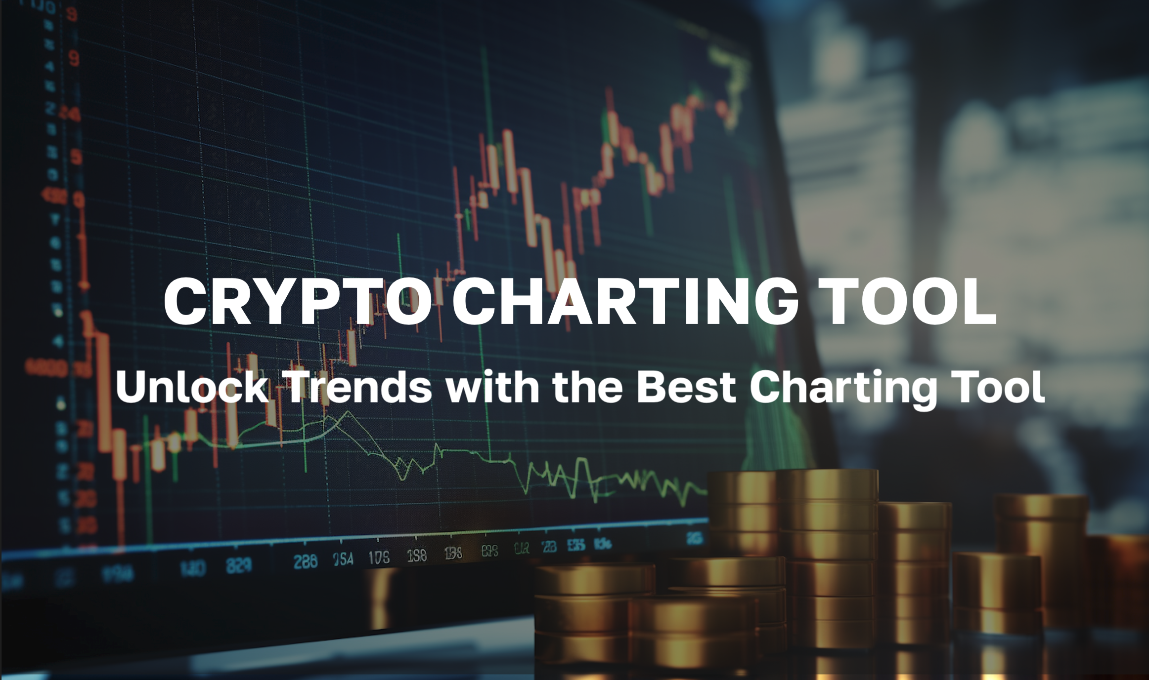 Unlock Crypto Chart Trends with the Best Crypto Charting Tool